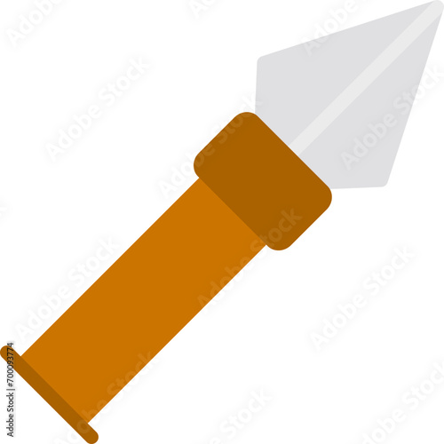 Spear Icon