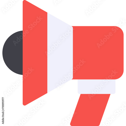 Megaphone Icon Free Download Megaphone Icon - GFXLoad