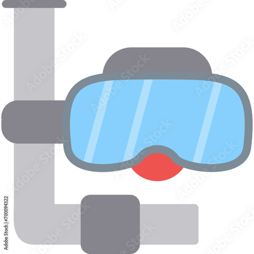 Scuba Diver Icon