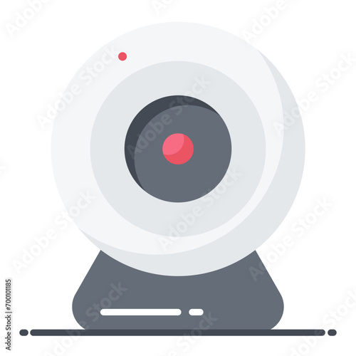 Web Cam Icon