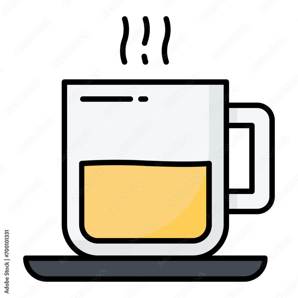 Tea Icon