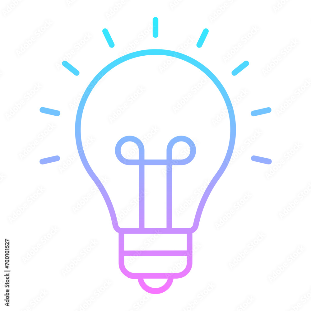 Bulb Icon