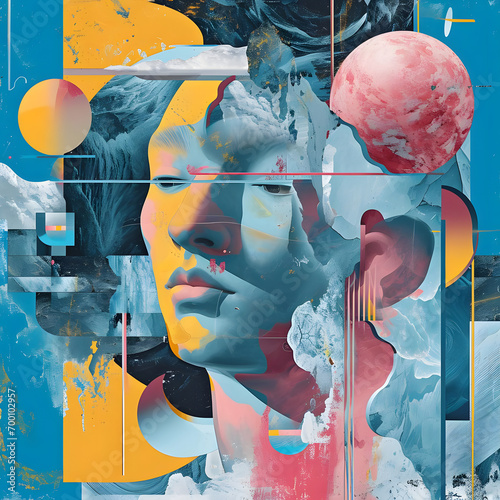 Prompt A bold, avant-garde[Experimental Doctor emoji] with abstract forms and experimental treatments, in a surreal, imaginative setting.--v6.0 Generative AI