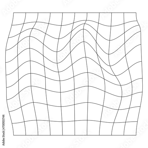 Modern Distorted Grid