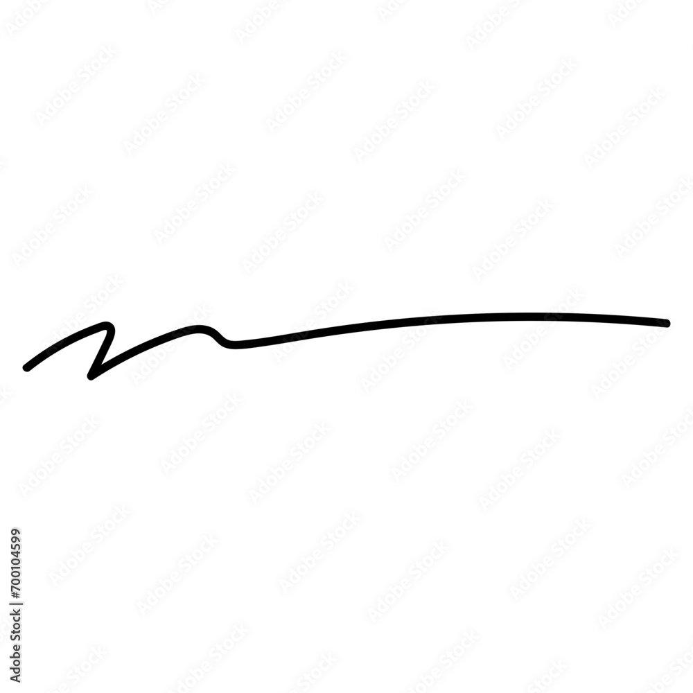 Scribble Pencil Line Scribble Pencil Line
