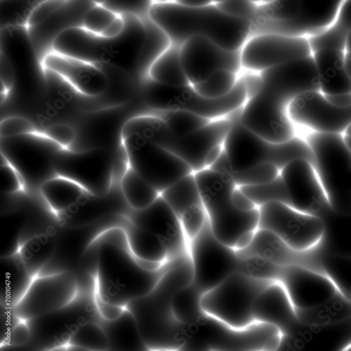 Seamless texture of Caustics water . Fashion graphic background design. Modern stylish abstract texture.
