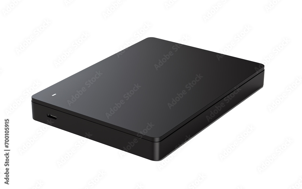 a black rectangular object with a white background a black rectangular object with a white background