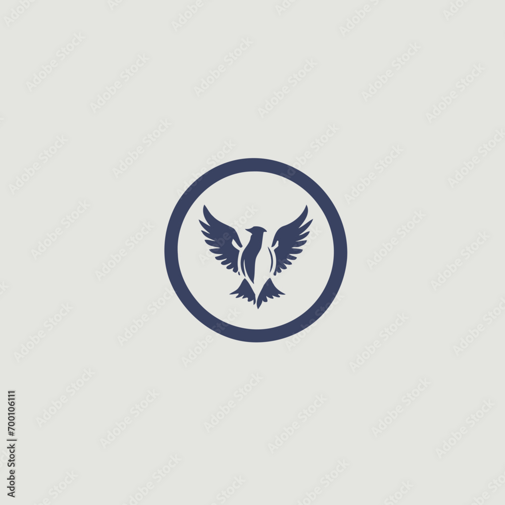 Fototapeta premium Company Logo EPS Format Design Very Cool 