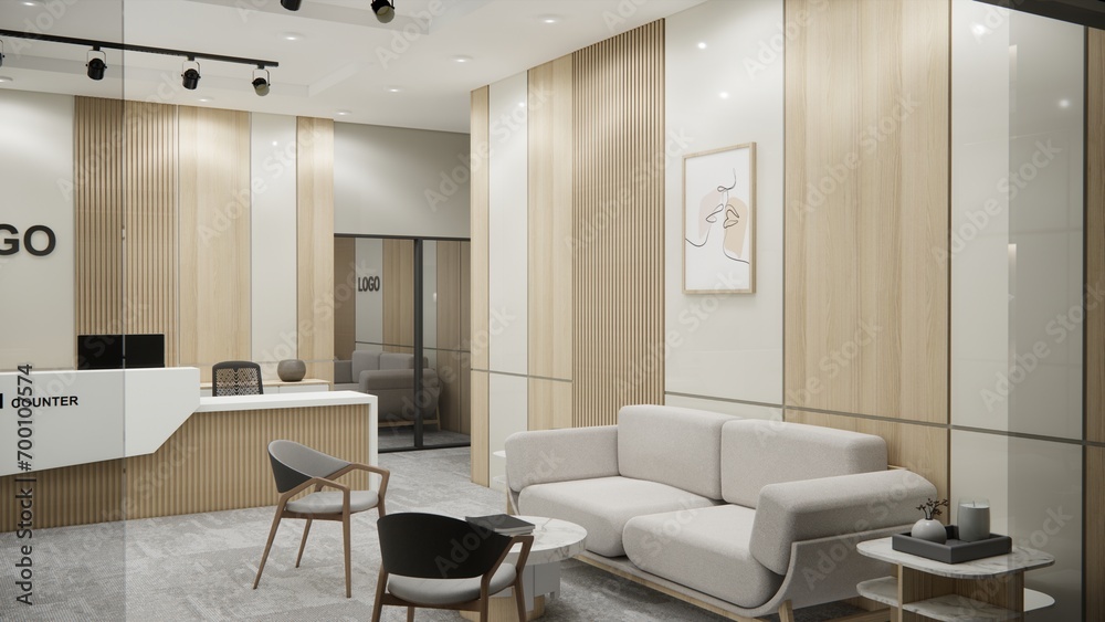 Corporate Office Interior Design 3d Visualization Corporate Office Interior Design 3d Visualization