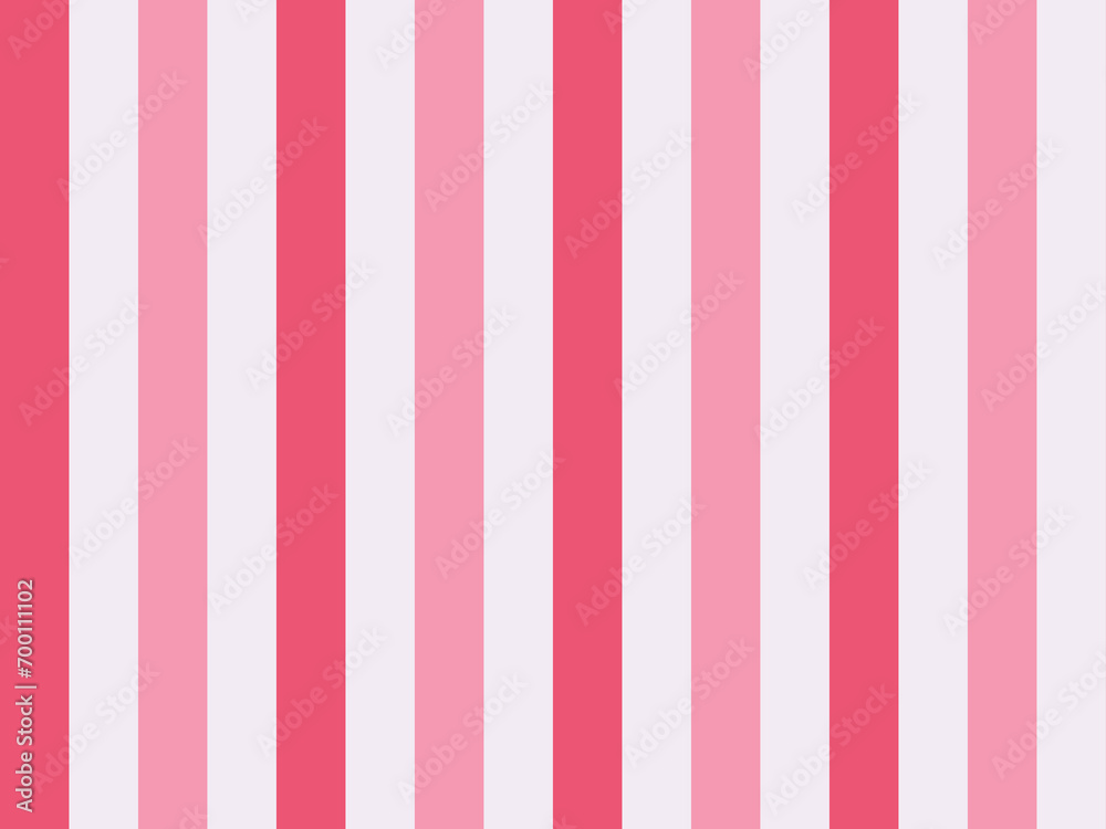 Abstract geometric seamless pattern. Trendy color pink Vertical stripes. Wrapping paper. Print for interior design and fabric. Kids background. Backdrop in vintage and retro style. Abstract geometric seamless pattern. Trendy color pink Vertical stripes. Wrapping paper. Print for interior design and fabric. Kids background. Backdrop in vintage and retro style.