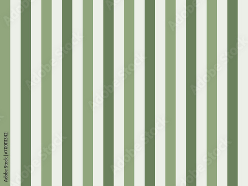 Abstract geometric seamless pattern. Trendy color green Vertical stripes. Wrapping paper. Print for interior design and fabric. Kids background. Backdrop in vintage and retro style.