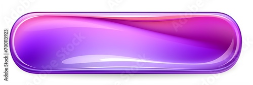a purple and pink rectangle