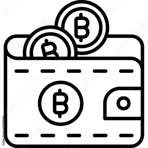 Cryptocurrency Icon