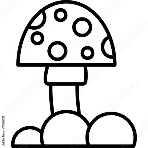 Fungi Icon
