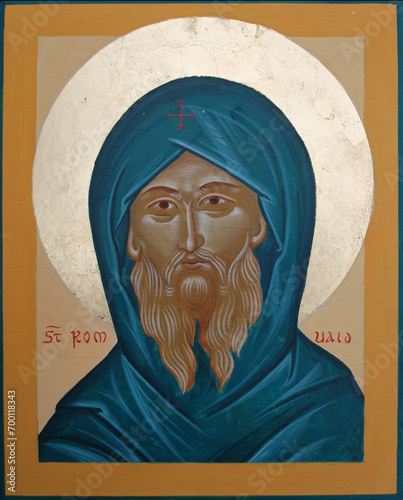saint Romuald de Cuxa