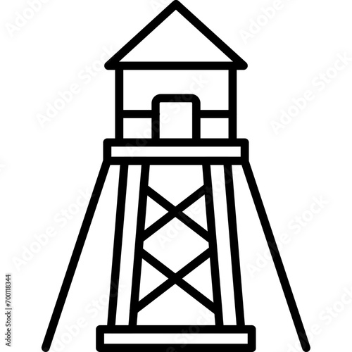 Watchtower Icon