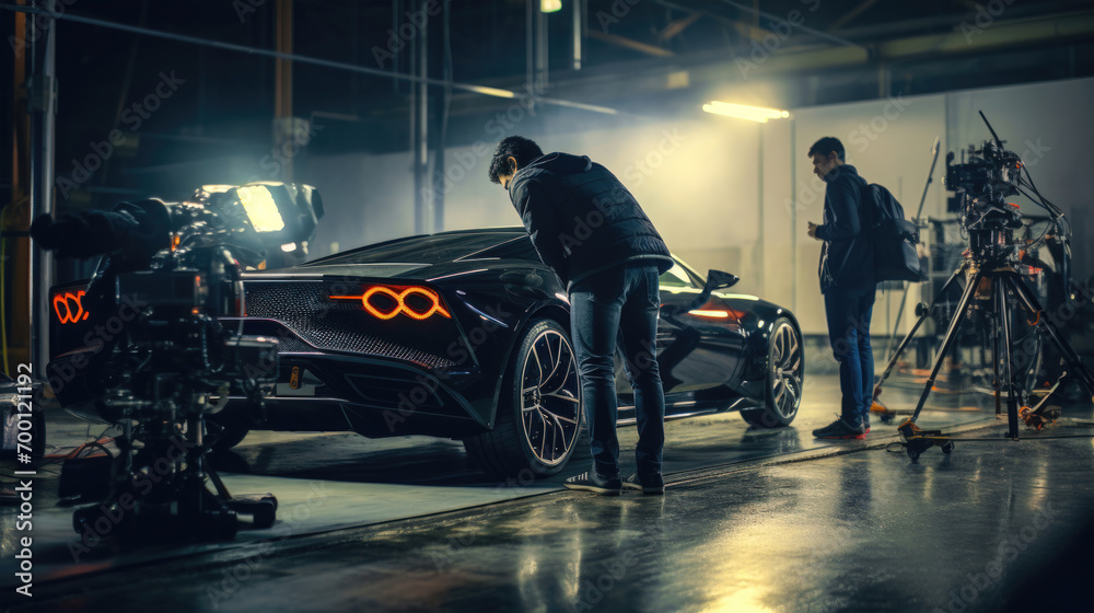 Crafting Automotive Aesthetics: A Detailed Design Showcase Crafting Automotive Aesthetics: A Detailed Design Showcase