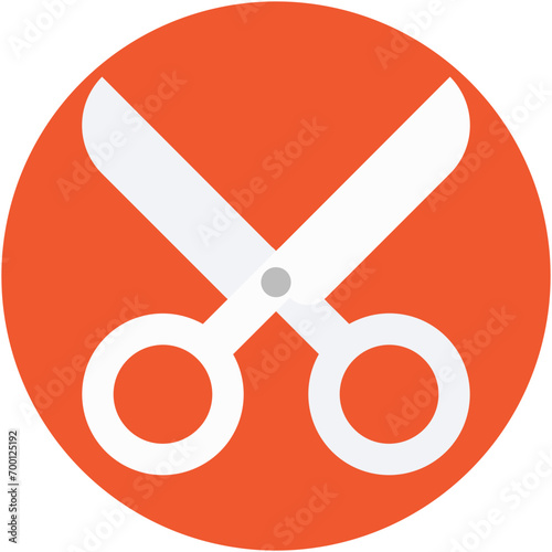 Scissor Vector Icons