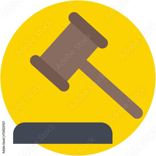 Auction Vector Icon