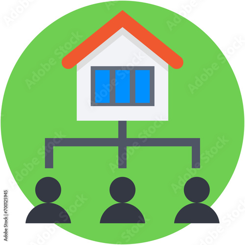 Project Plan Vector Icon