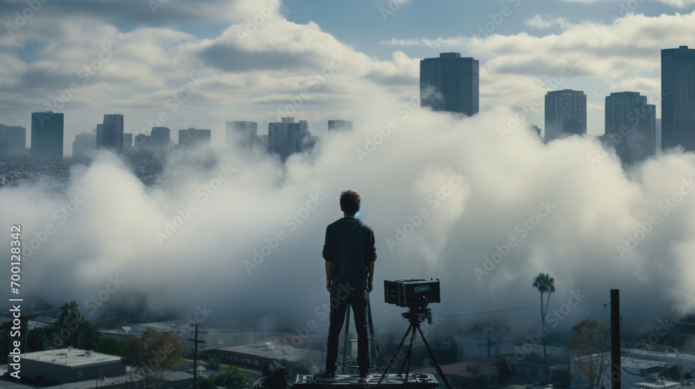 Clean Air Visualization: Combatting Pollution in Urban Areas Clean Air Visualization: Combatting Pollution in Urban Areas