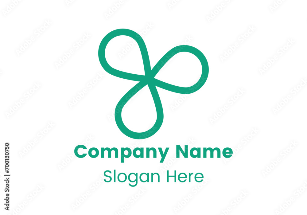abstract logo design abstract logo design