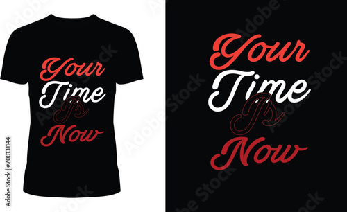 Assalamualaikum/HI
This is my Motivational Typography T-shirt Design. I am a professional graphic designer with a passion for t-shirts and love to create designs that are stylish and unique. 