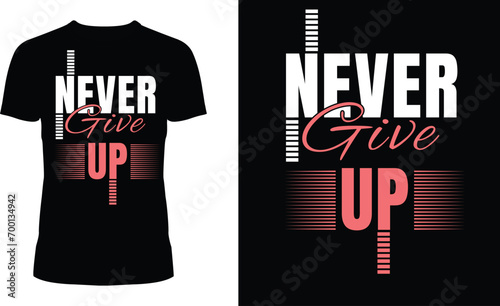 Assalamualaikum/HI
This is my Motivational Typography T-shirt Design. I am a professional graphic designer with a passion for t-shirts and love to create designs that are stylish and unique. 