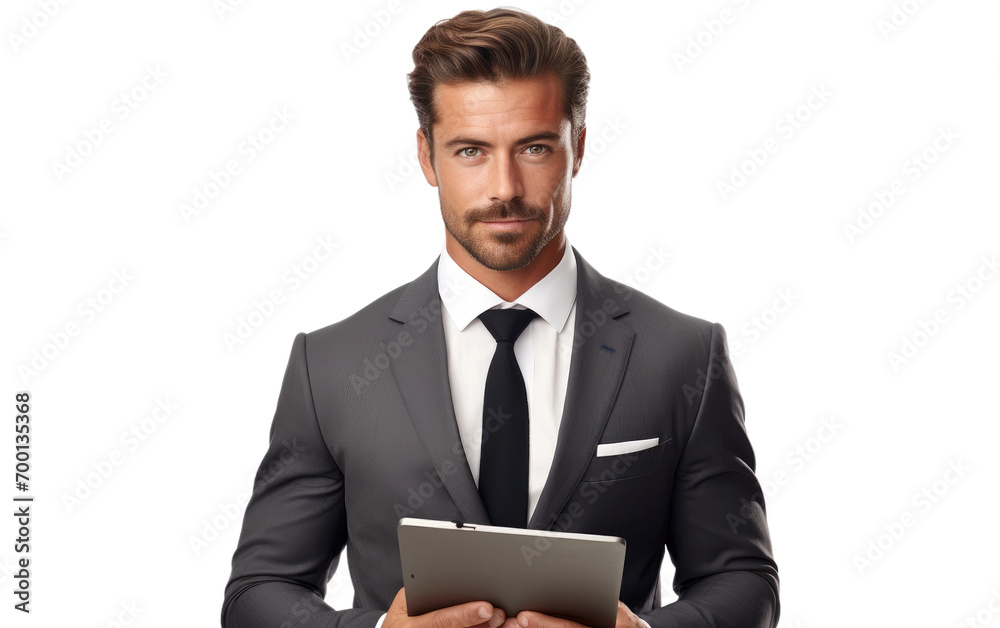 Future CEO with Laptop Insight On Transparent PNG Future CEO with Laptop Insight On Transparent PNG