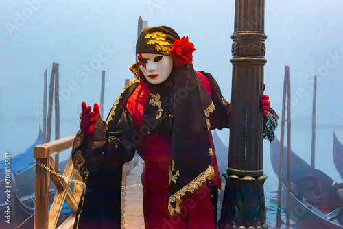Carnevale a Venezia