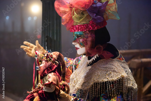Carnevale a Venezia