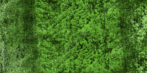 Abstract green old concrete wall background .green vintage seamless grunge background texture .concrete overlay aquarelle painted paper texture design .