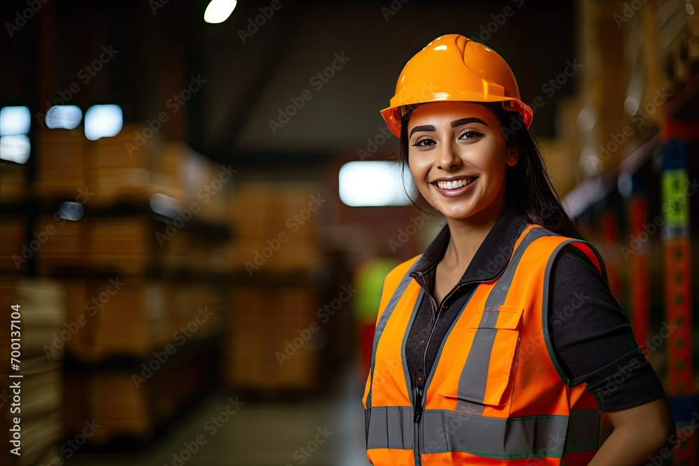 worker in warehouse worker in warehouse