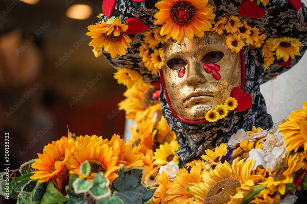 Carnevale a Venezia