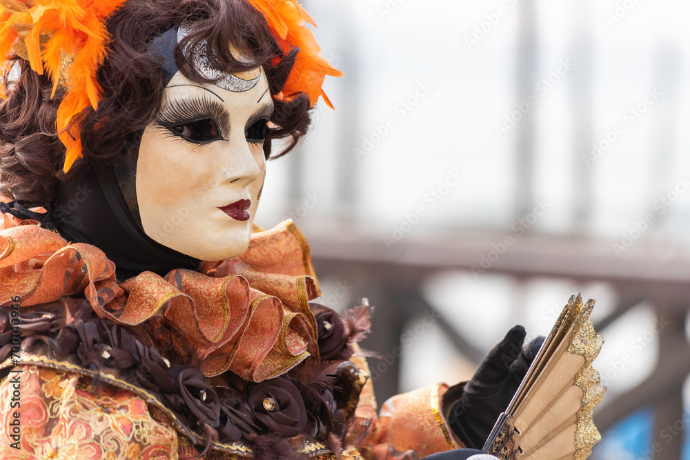 Carnevale a Venezia