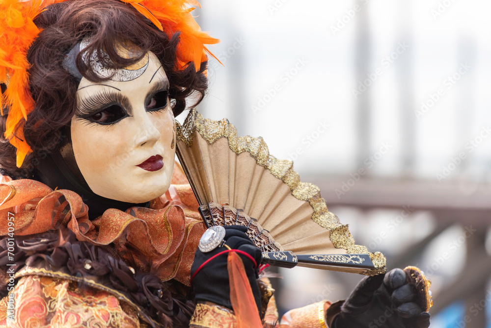 Carnevale a Venezia