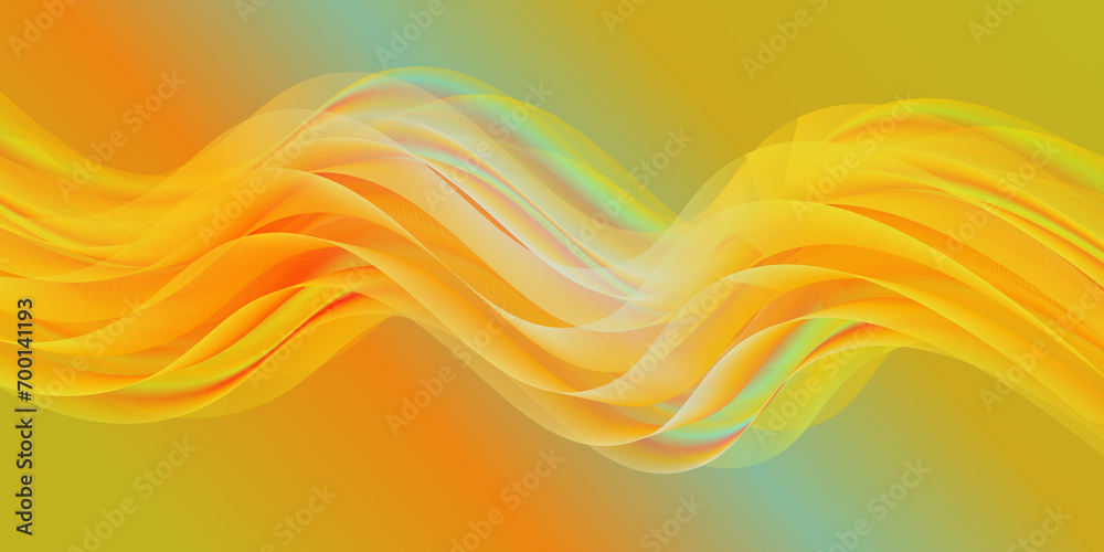 3d modern abstract colorful wave shape background 3d modern abstract colorful wave shape background