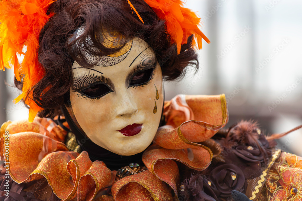Carnevale a Venezia
