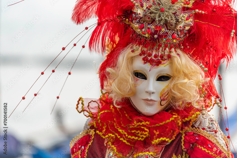 Carnevale a Venezia