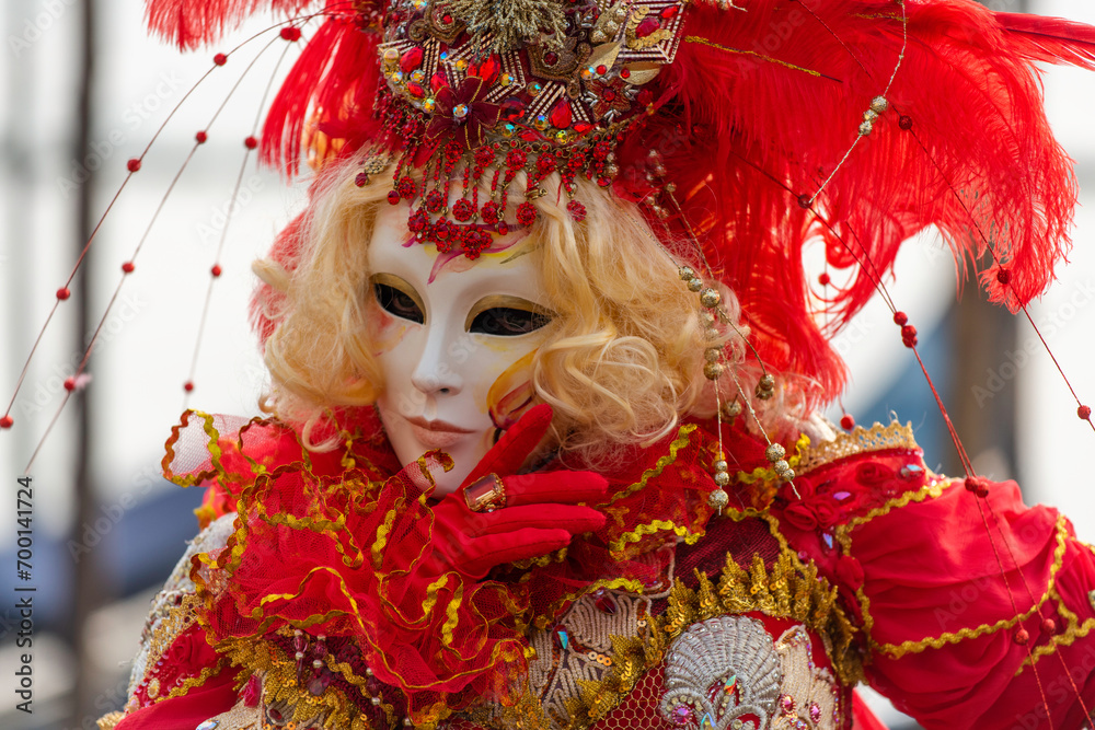 Carnevale a Venezia