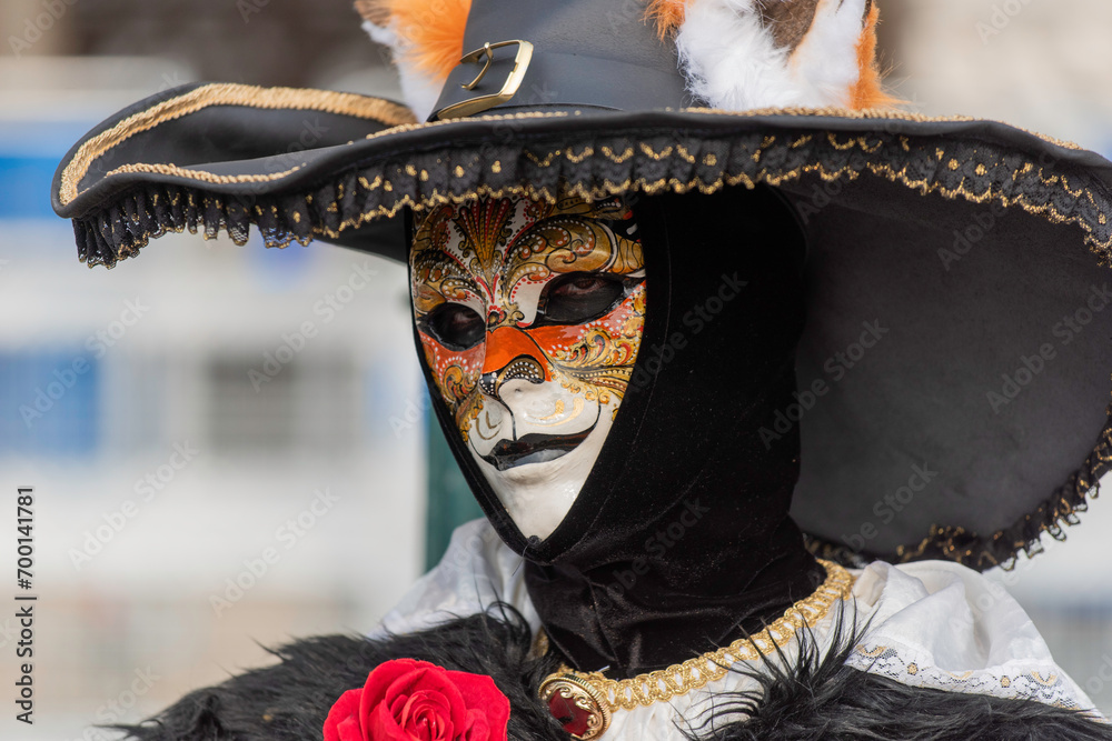 Carnevale a Venezia