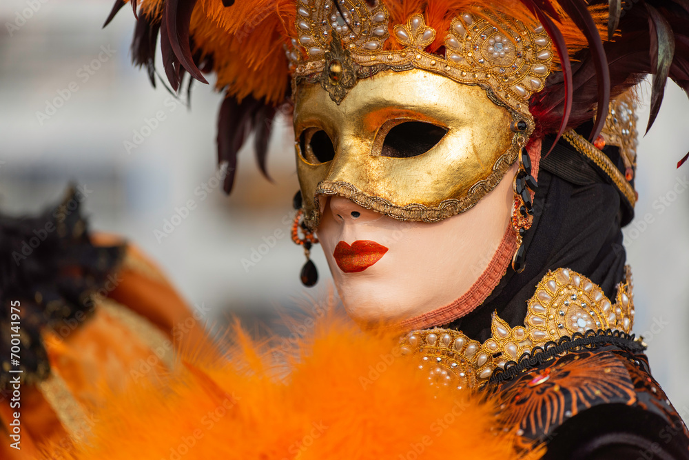 Carnevale a Venezia