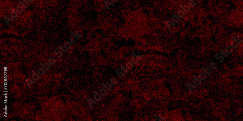 Abstract dark red old concrete wall background .red vintage seamless grunge background texture .concrete overlay aquarelle painted paper texture design .