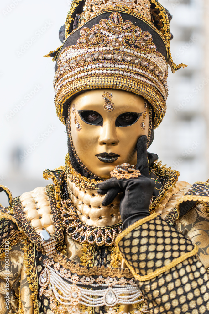 Carnevale a Venezia