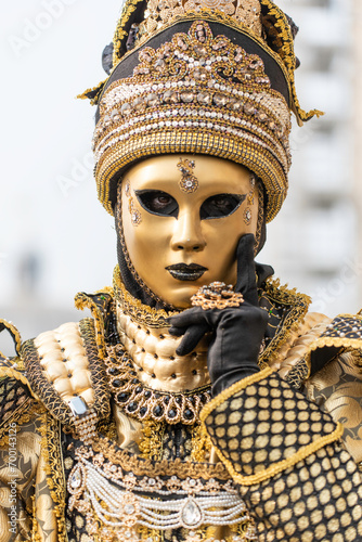 Carnevale a Venezia