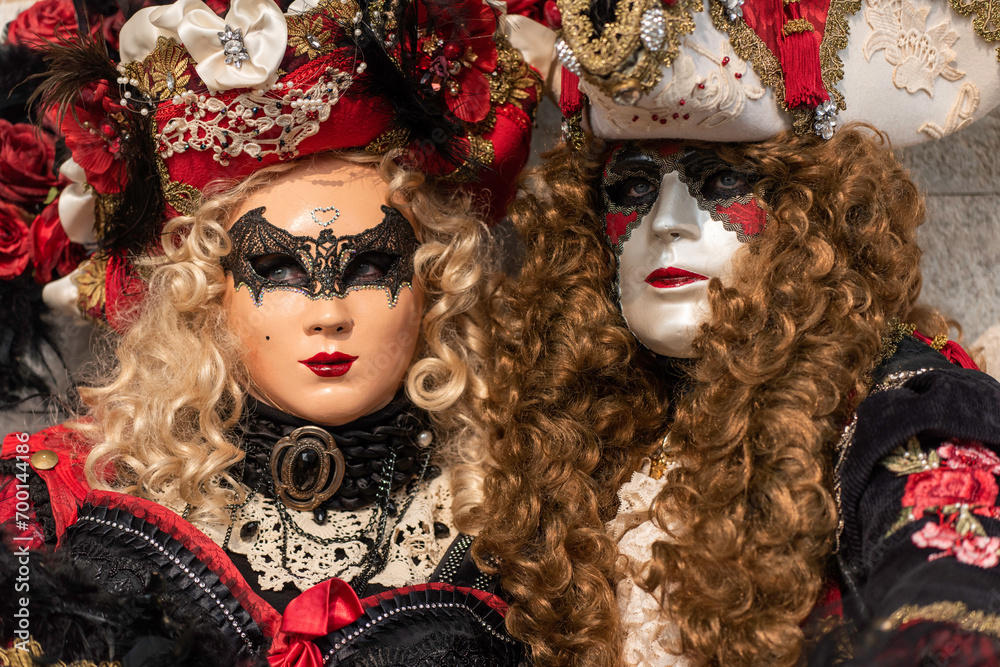 Carnevale a Venezia