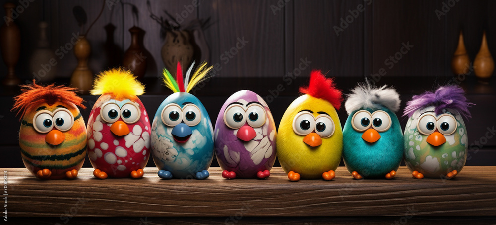 Arrange a friendly competition for the most creatively decorated Easter eggs. Have different categories, such as traditional, funny, or themed, and offer prizes for the winners.