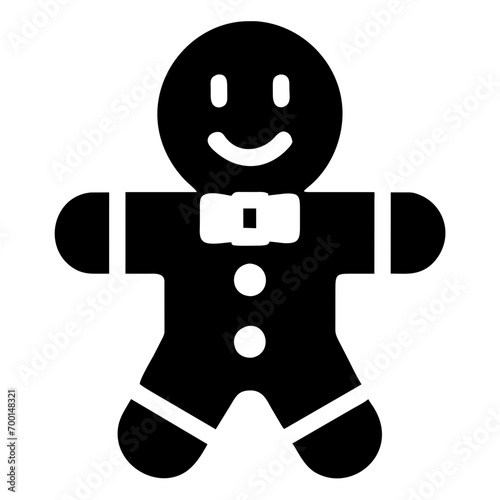 black robot toy, funny cartoon android, black and white robot