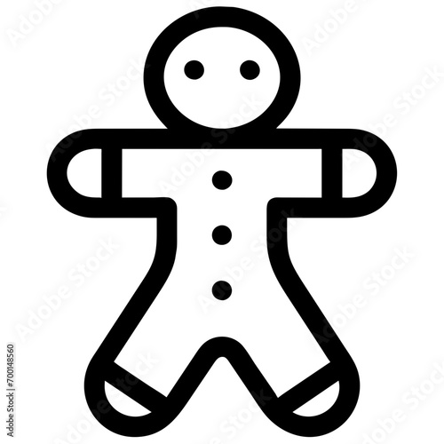 christmas gingerbread man, gingerbread man cartoon, gingerbread man with a smile
