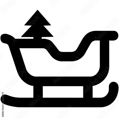 wooden rocking chair, christmas rocking chair, rocking chair with a chair